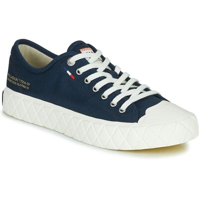 Xαμηλά Sneakers Palladium PALLA ACE CVS Μπλέ 40 Xαμηλά Sneakers Palladium PALLA ACE CVS Μπλέ 40
