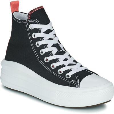 Ψηλά Sneakers Converse Chuck Taylor All Star Move Canvas Color Hi Black 36 Ψηλά Sneakers Converse Chuck Taylor All Star Move Canvas Color Hi Black 36