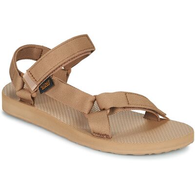Σανδάλια χωρίς τακούνι Teva Original Universal Beige 37 Σανδάλια χωρίς τακούνι Teva Original Universal Beige 37