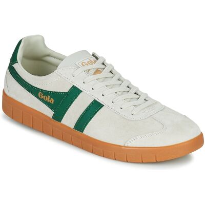 Xαμηλά Sneakers Gola Hurricane Suede Beige 40 Xαμηλά Sneakers Gola Hurricane Suede Beige 40