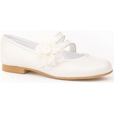 Μπαλαρίνες Angelitos Zapato comunión 992 Beige Beige 36 Μπαλαρίνες Angelitos Zapato comunión 992 Beige Beige 36