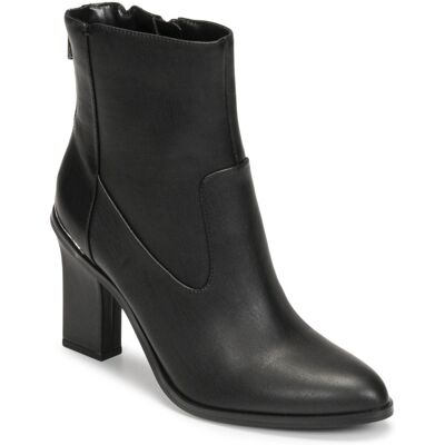 Μποτίνια Buffalo ZOE ANKLE Black 37 Μποτίνια Buffalo ZOE ANKLE Black 37