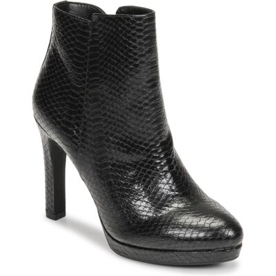 Μποτίνια Buffalo ROXANA Black 38 Μποτίνια Buffalo ROXANA Black 38