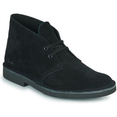 Μπότες Clarks Desert BT EVO Black 46 Μπότες Clarks Desert BT EVO Black 46