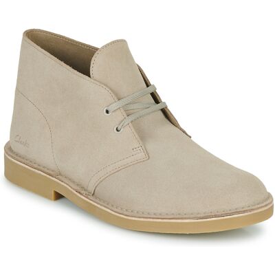 Μπότες Clarks Desert BT EVO Beige 40 Μπότες Clarks Desert BT EVO Beige 40