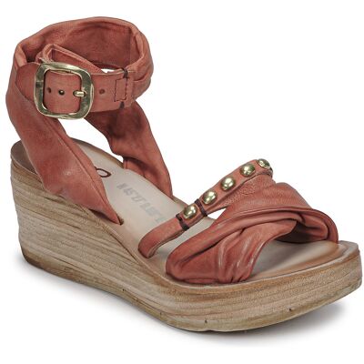 Σανδάλια με πλατφόρμα Airstep / A.S.98 NOA STRAP II Red 41 Σανδάλια με πλατφόρμα Airstep / A.S.98 NOA STRAP II Red 41