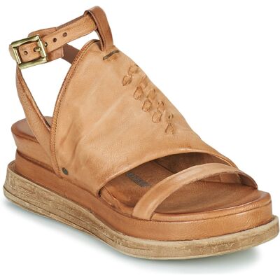 Σανδάλια με πλατφόρμα Airstep / A.S.98 LAGOS BRIDE Brown 41 Σανδάλια με πλατφόρμα Airstep / A.S.98 LAGOS BRIDE Brown 41