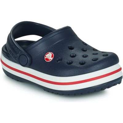 Τσόκαρα Crocs CROCBAND CLOG T Μπλέ 19 / 20 Τσόκαρα Crocs CROCBAND CLOG T Μπλέ 19 / 20