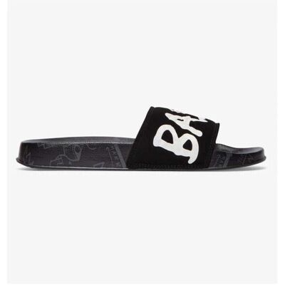 σαγιονάρες DC Shoes Basq dc slide Black 46 σαγιονάρες DC Shoes Basq dc slide Black 46