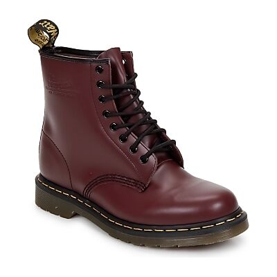 Μπότες Dr. Martens 1460 CHERRY RED SMOOTH Red 39 Μπότες Dr. Martens 1460 CHERRY RED SMOOTH Red 39