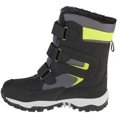 Μπότες για σκι Cmp Hexis Snow Boot Black 31 Μπότες για σκι Cmp Hexis Snow Boot Black 31