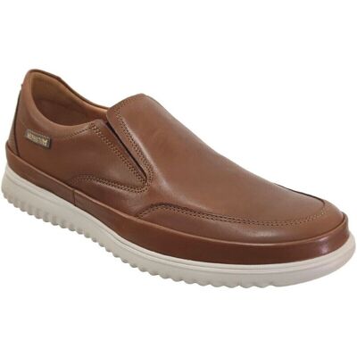 Slip on Mephisto Twain Brown 43 1/3 Slip on Mephisto Twain Brown 43 1/3