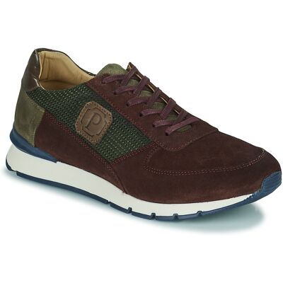Xαμηλά Sneakers Pellet MALO Bordeaux 40 Xαμηλά Sneakers Pellet MALO Bordeaux 40