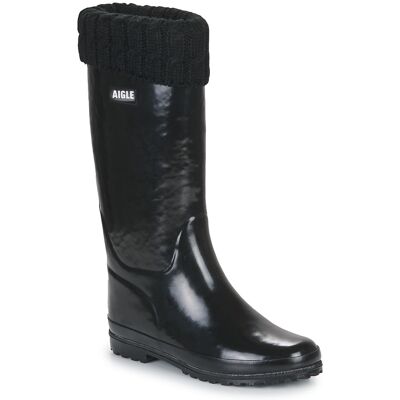 Γαλότσες Aigle ELIOSA WINTER Black 35 Γαλότσες Aigle ELIOSA WINTER Black 35