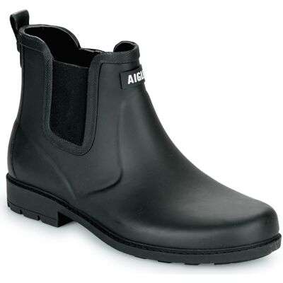 Γαλότσες Aigle CARVILLE M 2 Black 41 Γαλότσες Aigle CARVILLE M 2 Black 41