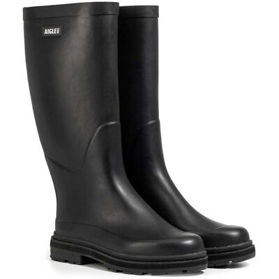Γαλότσες Aigle ULTRA RAIN M Black 45 Γαλότσες Aigle ULTRA RAIN M Black 45