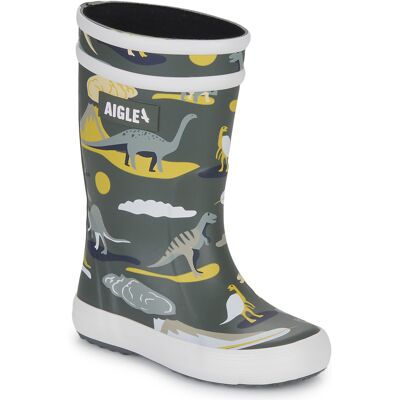 Γαλότσες Aigle LOLLY POP PLAY2 Kaki 24 Γαλότσες Aigle LOLLY POP PLAY2 Kaki 24