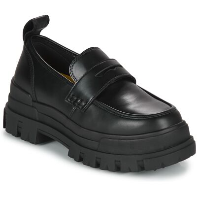 Μοκασσίνια Buffalo ASPHA LOAFER Black 37 Μοκασσίνια Buffalo ASPHA LOAFER Black 37