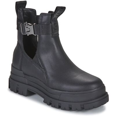 Μπότες Buffalo ASPHA COA Black 40 Μπότες Buffalo ASPHA COA Black 40