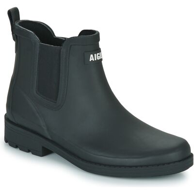 Γαλότσες Aigle CARVILLE 2 Black 40 Γαλότσες Aigle CARVILLE 2 Black 40
