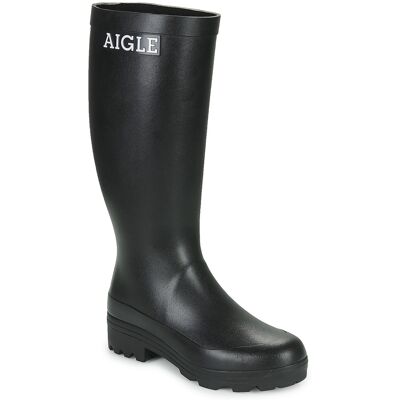 Γαλότσες Aigle ATELIER AIGLE Black 39 Γαλότσες Aigle ATELIER AIGLE Black 39