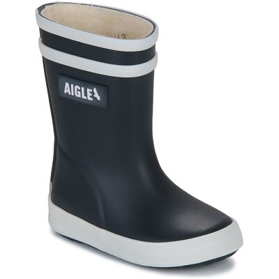 Γαλότσες Aigle BABY FLAC 2 Μπλέ 22 Γαλότσες Aigle BABY FLAC 2 Μπλέ 22