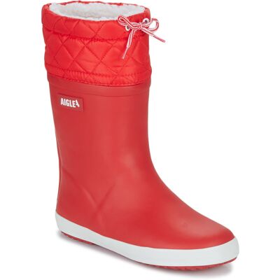 Μπότες για σκι Aigle GIBOULEE 2 Red 34 Μπότες για σκι Aigle GIBOULEE 2 Red 34