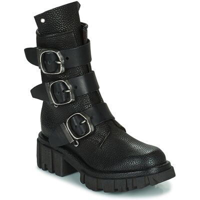 Μπότες Airstep / A.S.98 HELL BUCKLE Black 37 Μπότες Airstep / A.S.98 HELL BUCKLE Black 37