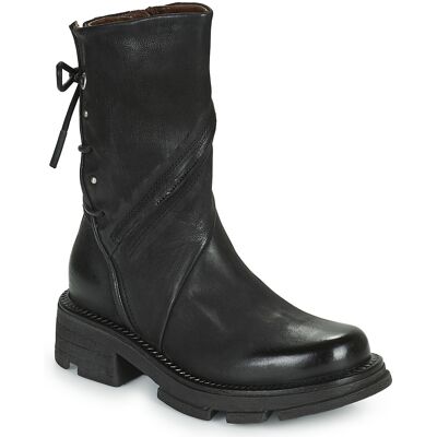 Μπότες Airstep / A.S.98 LANE ZIP Black 41 Μπότες Airstep / A.S.98 LANE ZIP Black 41