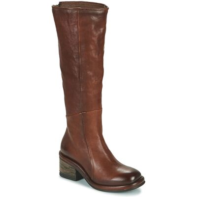 Μπότες με τακούνι Airstep / A.S.98 VISION HIGH Brown 38 Μπότες με τακούνι Airstep / A.S.98 VISION HIGH Brown 38