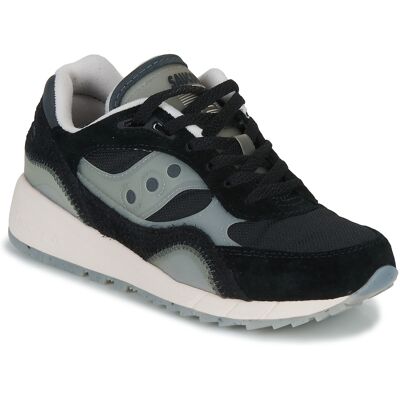 Xαμηλά Sneakers Saucony SHADOW 6000 Black 48 Xαμηλά Sneakers Saucony SHADOW 6000 Black 48