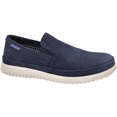 Slip on Mephisto Tiago Μπλέ 42 2/3 Slip on Mephisto Tiago Μπλέ 42 2/3