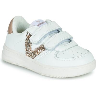 Xαμηλά Sneakers Victoria TIEMPO EFECTO PIEL FAN Gold 25 Xαμηλά Sneakers Victoria TIEMPO EFECTO PIEL FAN Gold 25
