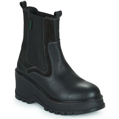 Μπότες Kickers KICK WAG Black 40 Μπότες Kickers KICK WAG Black 40