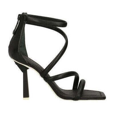 Σανδάλια με τακούνι Guess FL6NCELEA03 Black 40 Σανδάλια με τακούνι Guess FL6NCELEA03 Black 40