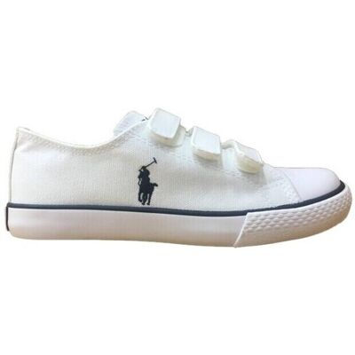 Sneakers Polo Ralph Lauren 103498 Blanco Άσπρο 26 Sneakers Polo Ralph Lauren 103498 Blanco Άσπρο 26