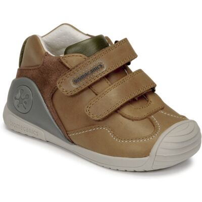 Xαμηλά Sneakers Biomecanics BIOGATEO CASUAL Brown 18 Xαμηλά Sneakers Biomecanics BIOGATEO CASUAL Brown 18