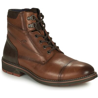 Μπότες Fluchos 1342-HABANA-CAMEL Brown 41 Μπότες Fluchos 1342-HABANA-CAMEL Brown 41