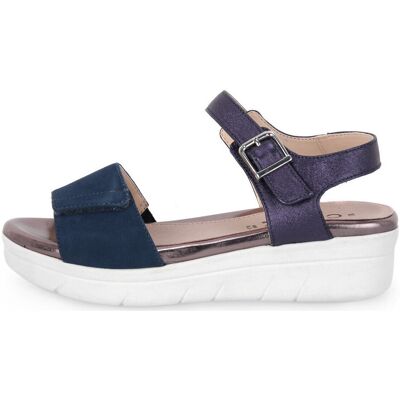 Σανδάλια με πλατφόρμα Cinzia Soft 001 BLUE SHEEP Marine 39 Σανδάλια με πλατφόρμα Cinzia Soft 001 BLUE SHEEP Marine 39