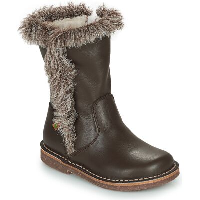 Μπότες για σκι El Naturalista NASHVILLE Brown 32 Μπότες για σκι El Naturalista NASHVILLE Brown 32