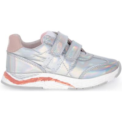 Παπούτσια Sport Naturino FALCOTTO 1M53 JESKO PINK Silver 24 Παπούτσια Sport Naturino FALCOTTO 1M53 JESKO PINK Silver 24