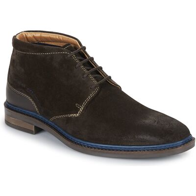 Μπότες Redskins SOMME Brown 40 Μπότες Redskins SOMME Brown 40