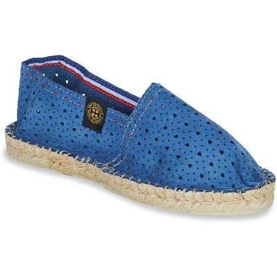 Εσπαντρίγιες Art of Soule PERFO-BLEU Μπλέ 37 Εσπαντρίγιες Art of Soule PERFO-BLEU Μπλέ 37