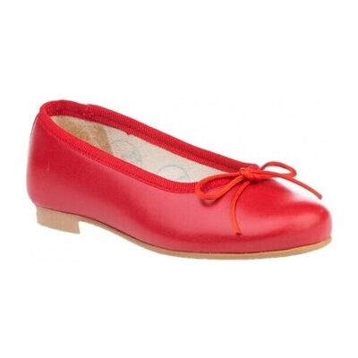 Μπαλαρίνες Angelitos 1566 Rojo Red 37 Μπαλαρίνες Angelitos 1566 Rojo Red 37