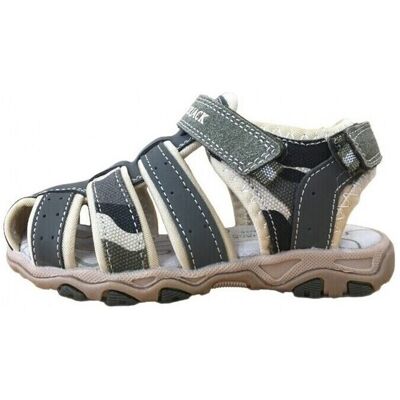 Σανδάλια χωρίς τακούνι Lumberjack LEVI SB07606-024 Kaki Green 31 Σανδάλια χωρίς τακούνι Lumberjack LEVI SB07606-024 Kaki Green 31