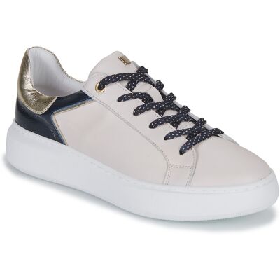 Xαμηλά Sneakers JB Martin FLORA Άσπρο 37 Xαμηλά Sneakers JB Martin FLORA Άσπρο 37