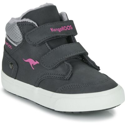 Ψηλά Sneakers Kangaroos KAVU PRIMO Μπλέ 27 Ψηλά Sneakers Kangaroos KAVU PRIMO Μπλέ 27