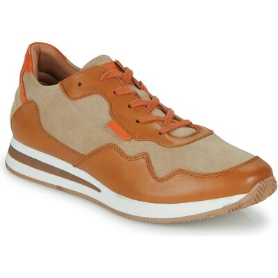 Xαμηλά Sneakers Pellet SENNA Brown 39 Xαμηλά Sneakers Pellet SENNA Brown 39