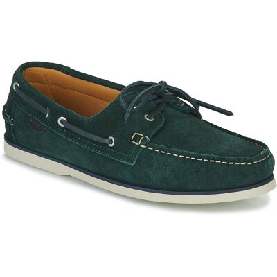 Boat shoes Pellet VENDEE Green 41 Boat shoes Pellet VENDEE Green 41