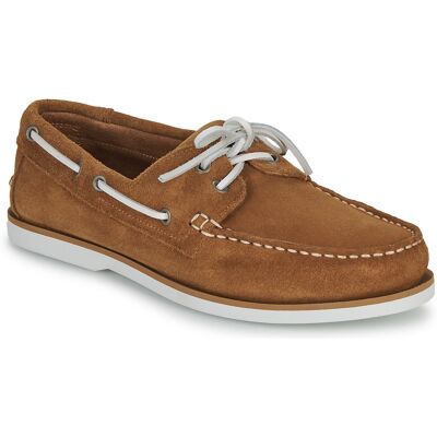 Boat shoes Pellet VENDEE Brown 40 Boat shoes Pellet VENDEE Brown 40